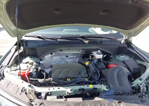 2025 Chevrolet Trailblazer Fwd Ls z USA, uszkodzony, nr VIN KL79MMSP2SB122568